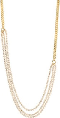 PILGRIM Blink Crystal Necklace