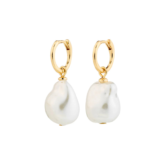 PILGRIM Sky Pearl Earrings