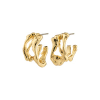 PILGRIM Fotini Hoop Earrings