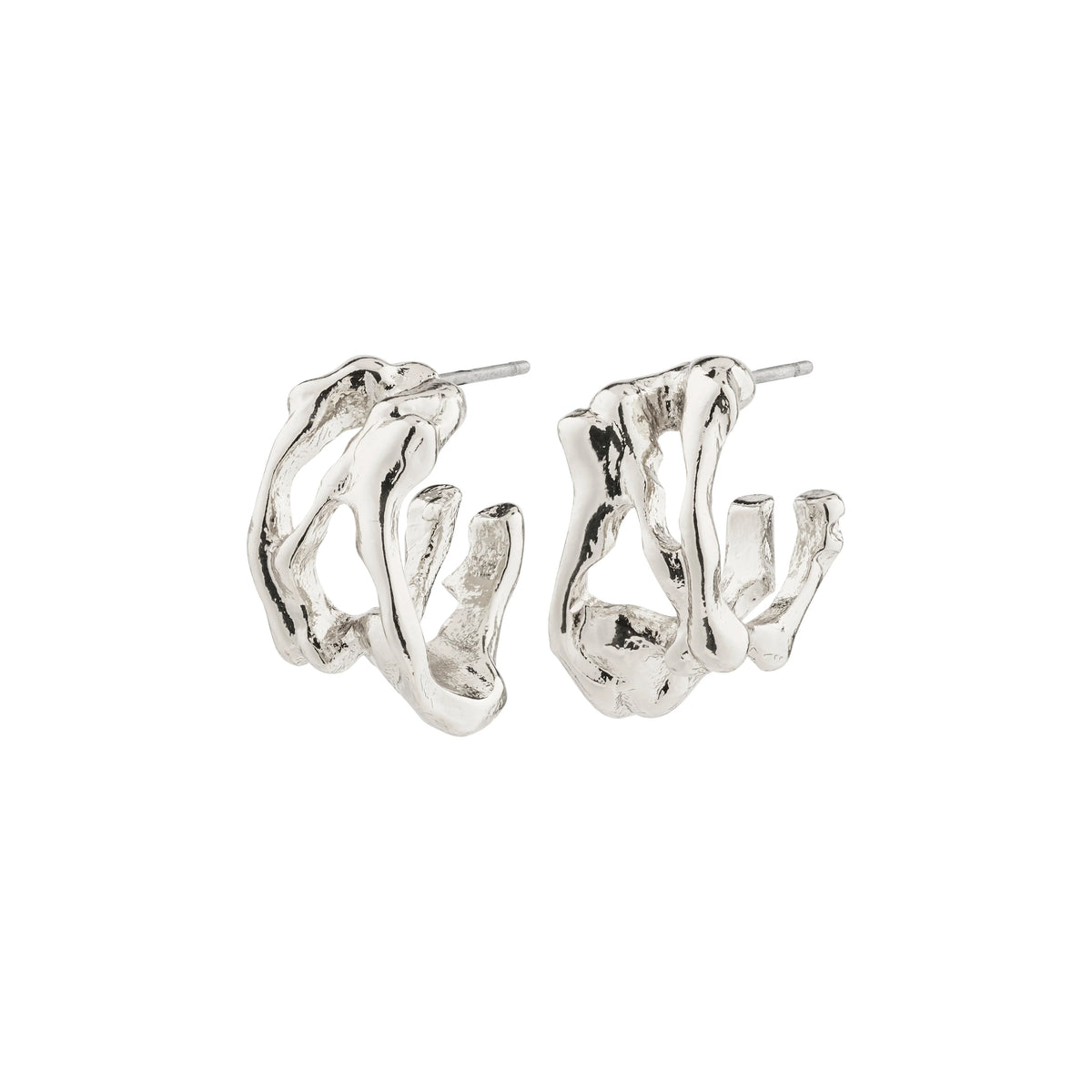 PILGRIM Fotini Hoop Earrings