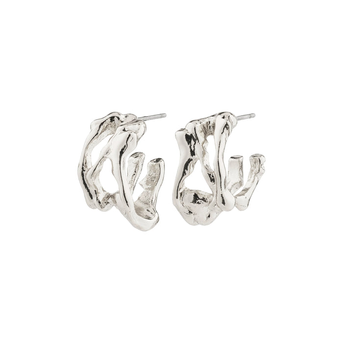 PILGRIM Fotini Hoop Earrings
