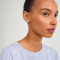 PILGRIM Jova Pearl Earrings