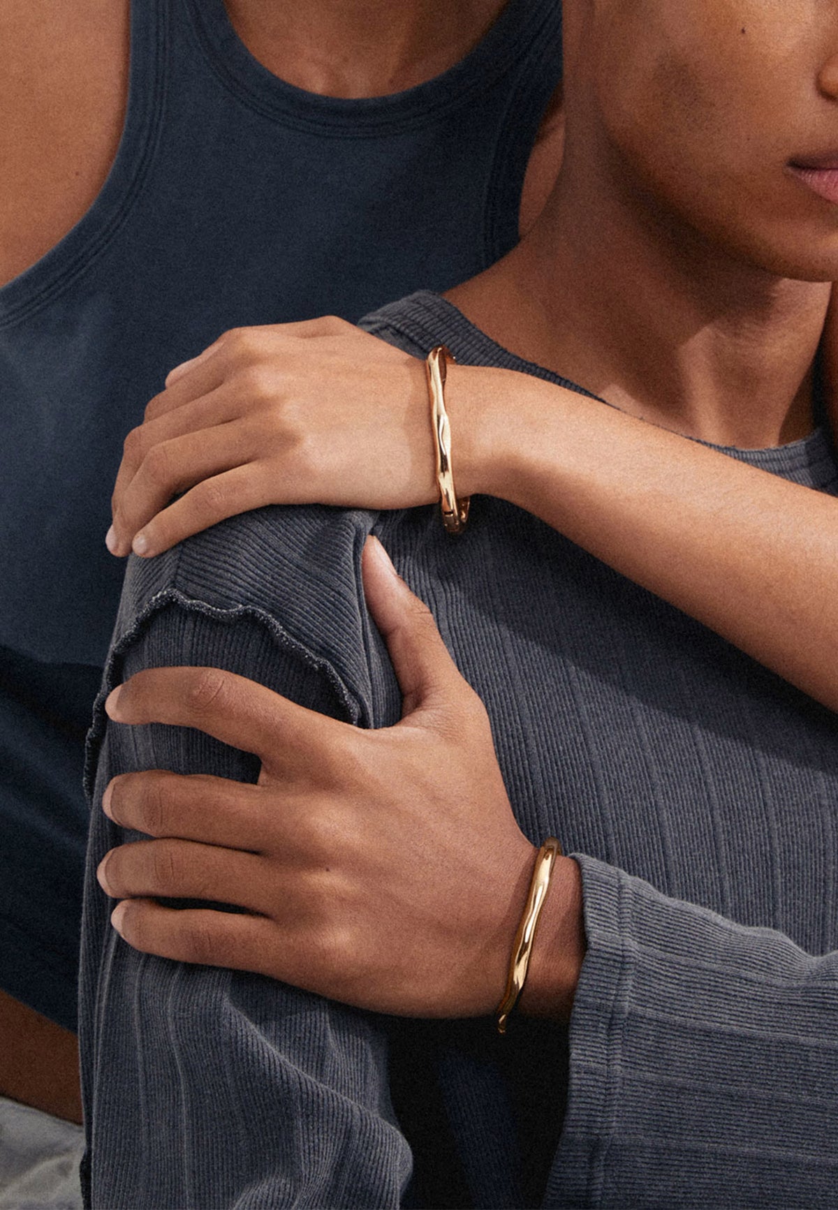 PILGRIM Harrison Bracelet Gold