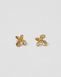 PILGRIM Aglaia Earrings Gold