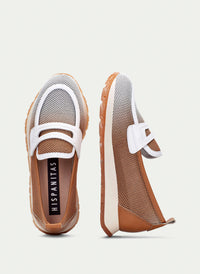 HISPANITAS Kansas Cuoio