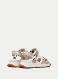 HISPANITAS Maui Taupe/Snake