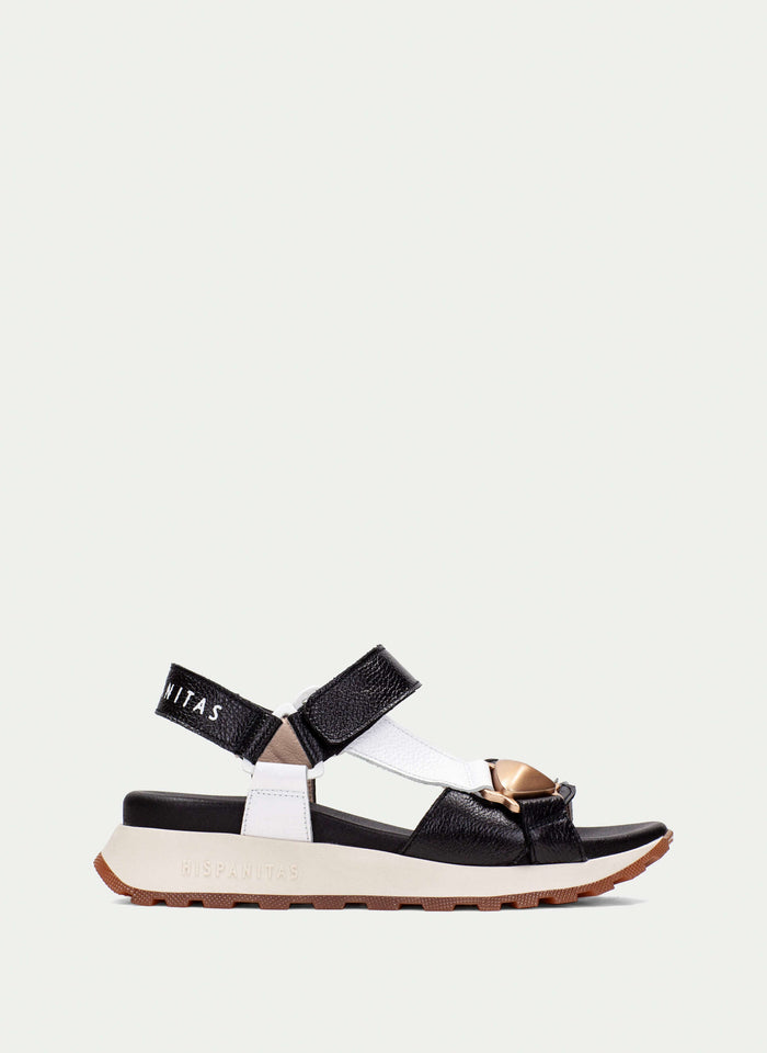 HISPANITAS Maui Black/White