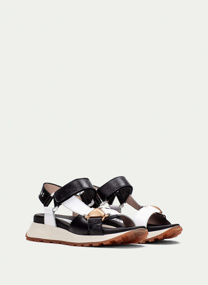 HISPANITAS Maui Black/White