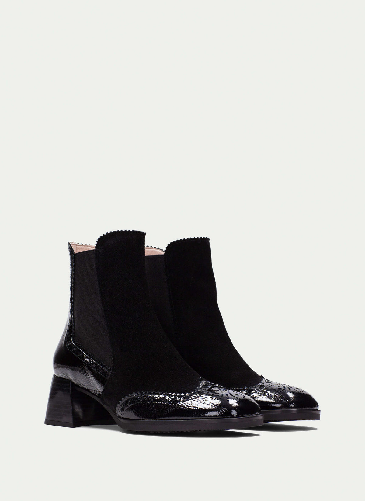 HISPANITAS Milan Black