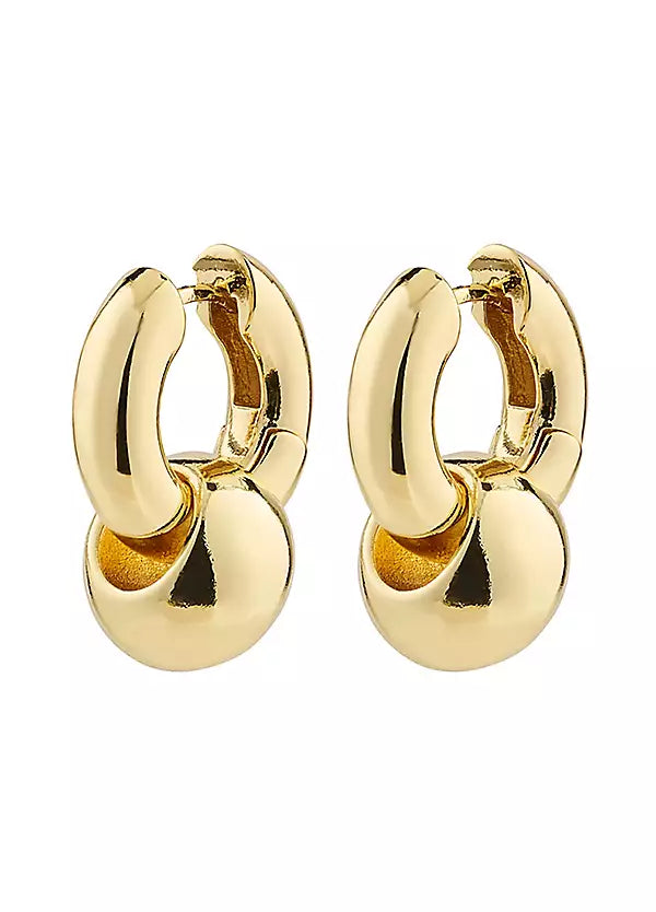 PILGRIM Intent Earrings