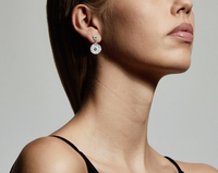 PILGRIM Fia Earrings