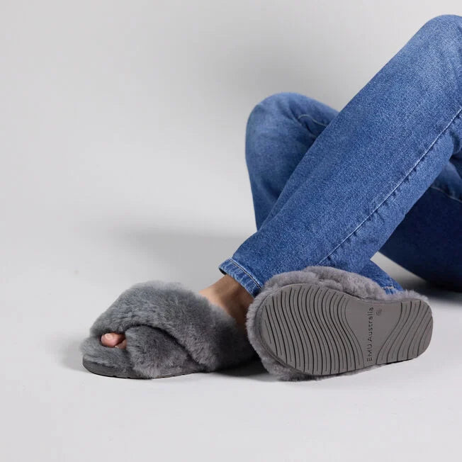 EMU Mayberry Charcoal