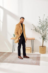 ECCO Helsinki 2 Boot Potting Soil