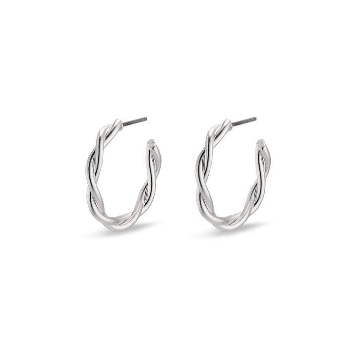 PILGRIM Naja PI Hoops Silver