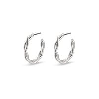 PILGRIM Naja PI Hoops Silver