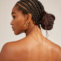 PILGRIM Live Square Earrings