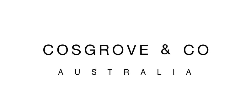 COSGROVE & CO.
