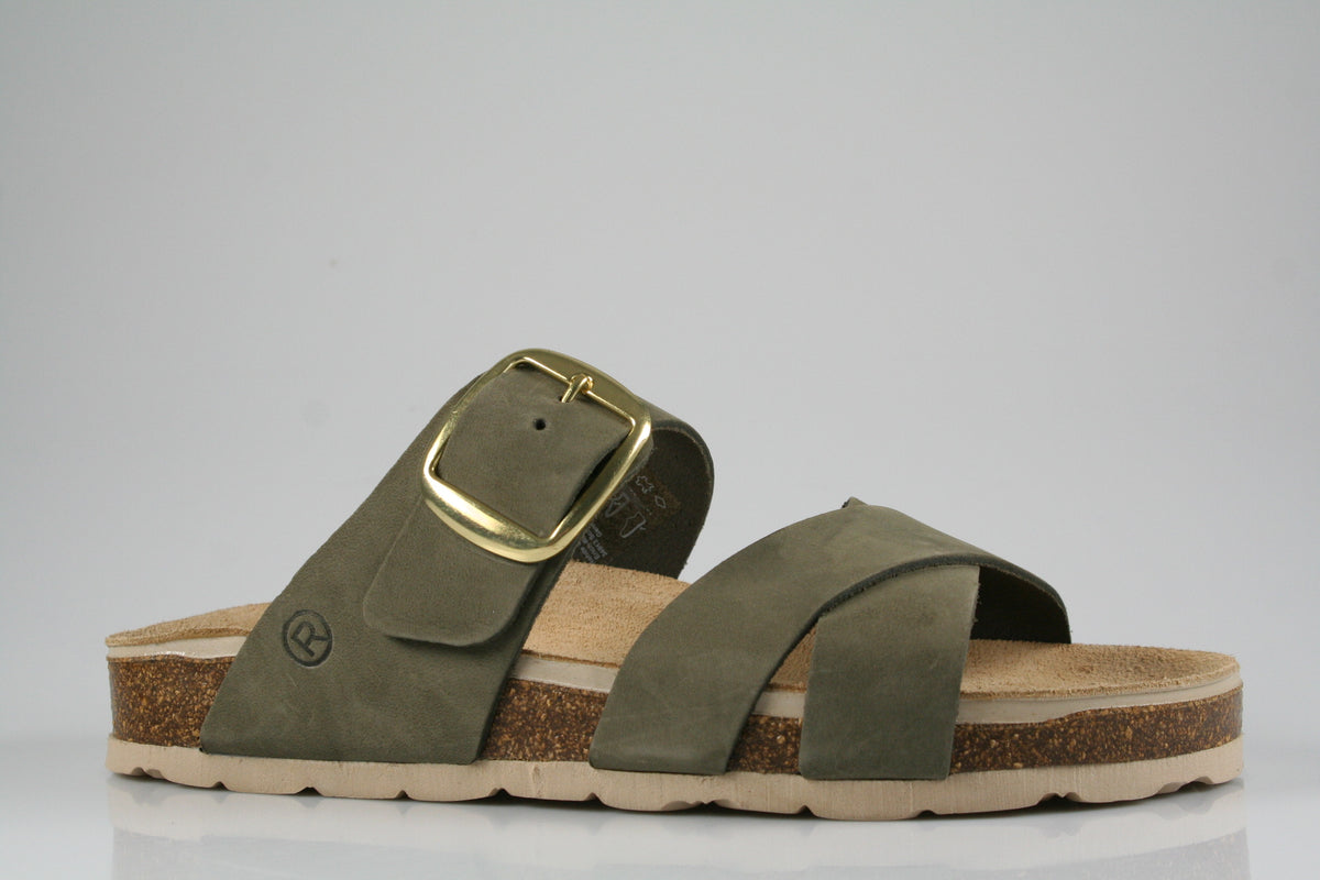 ROHDE 1715 Sandal Olive