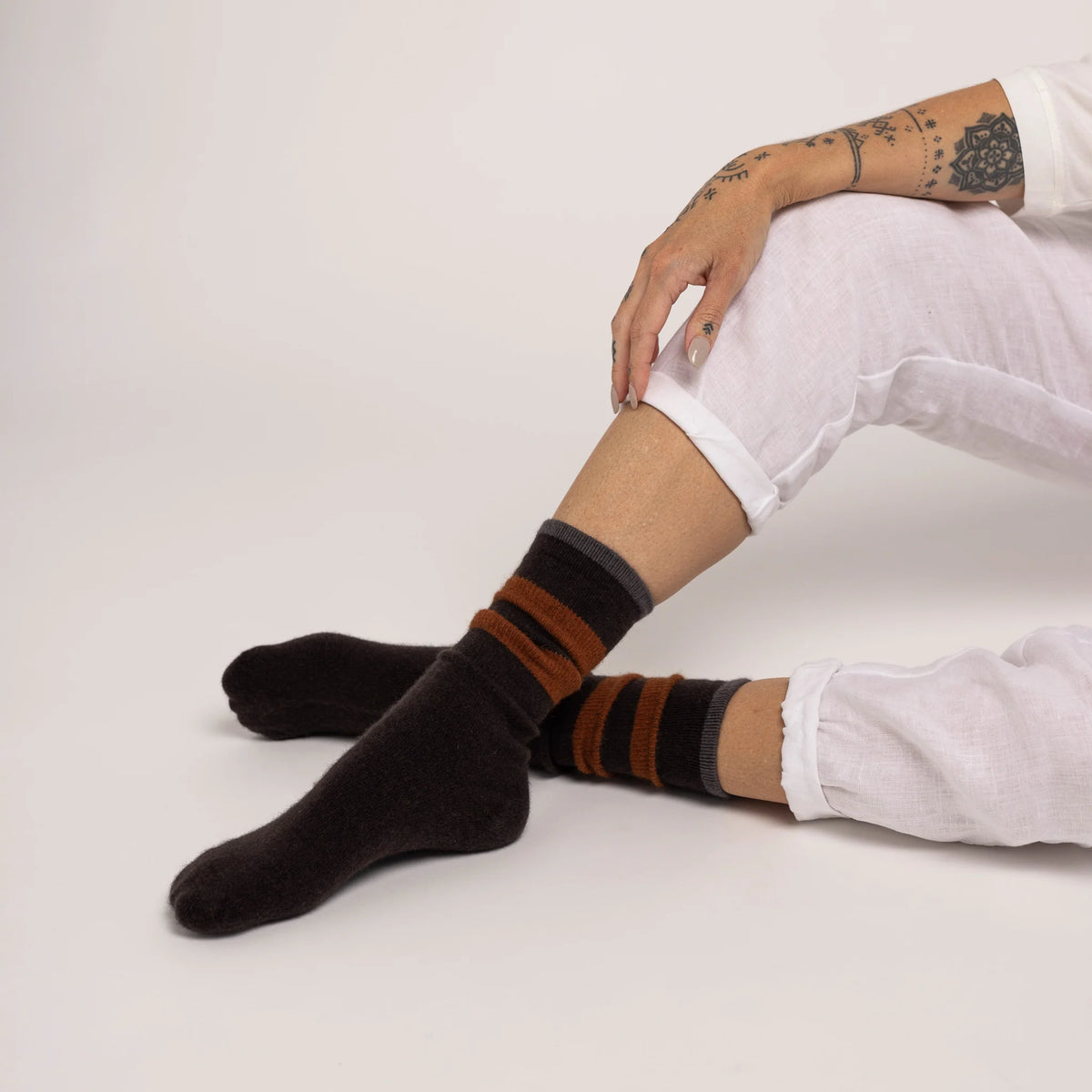 NOOAN Dunedin Socks