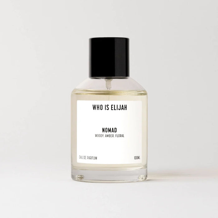 WHO IS ELIJAH Nomad 100ml