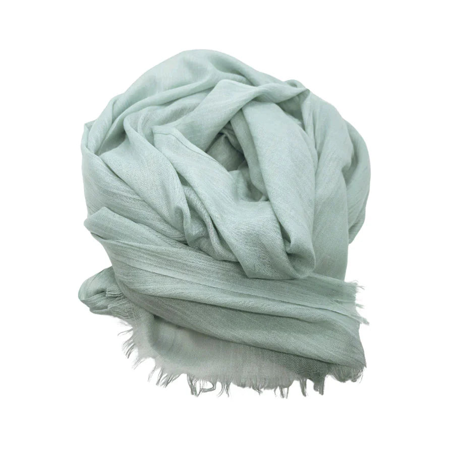 DAVIS LESTER Bamboo Scarf