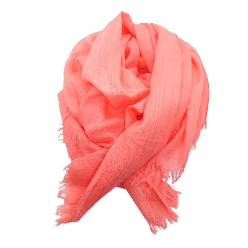 DAVIS LESTER Bamboo Scarf