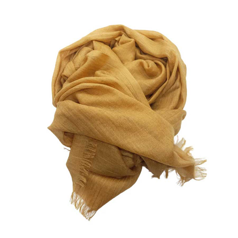 DAVIS LESTER Bamboo Scarf