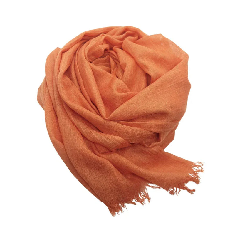 DAVIS LESTER Bamboo Scarf