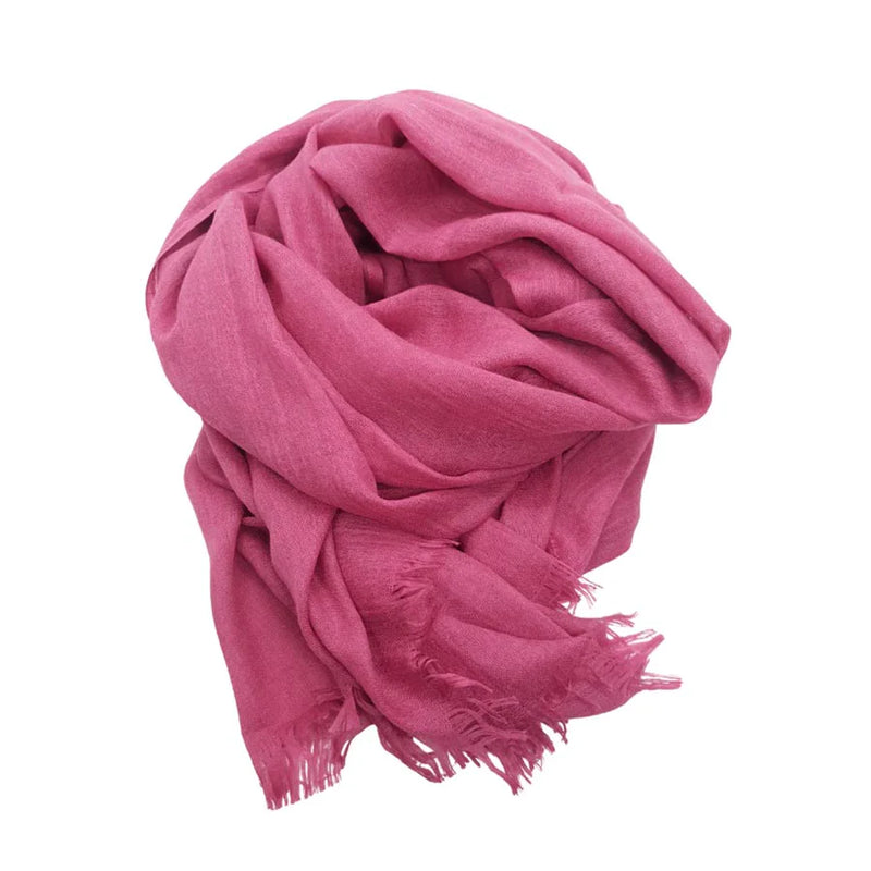 DAVIS LESTER Bamboo Scarf