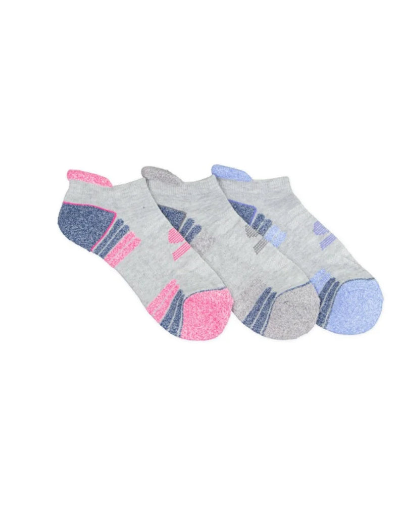 SKECHERS Half Terry Low Cut Socks