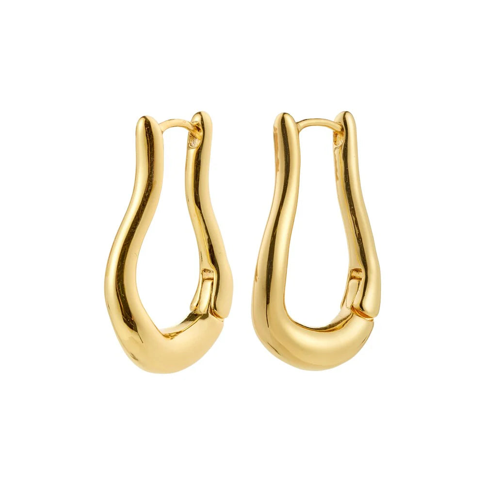PILGRIM Unfold Earrings
