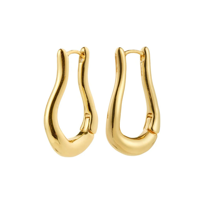 PILGRIM Unfold Earrings