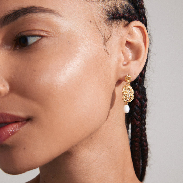 PILGRIM True Earrings