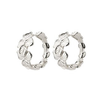 PILGRIM Echo Recycled Hoop Earrings