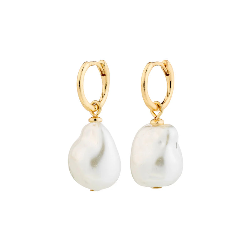 PILGRIM Sky Pearl Earrings