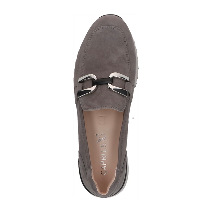 CAPRICE 24700 Stone Loafer
