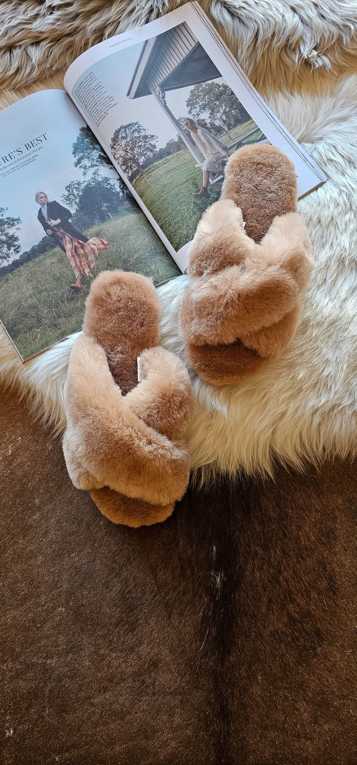 EMU Mayberry Camel