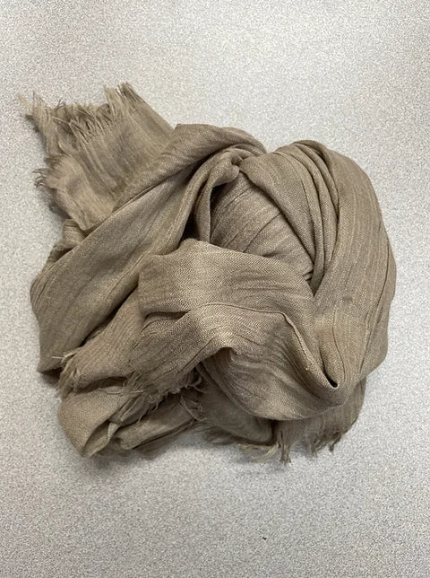 DAVIS LESTER Bamboo Scarf