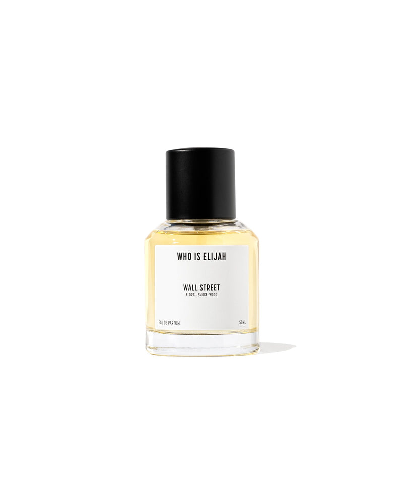 WHO IS ELIJAH Wall St 50ml