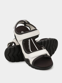 ECCO Hike W White