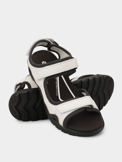 ECCO Hike W White