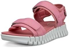 ECCO Gruuv Sol Sandal Old Rose