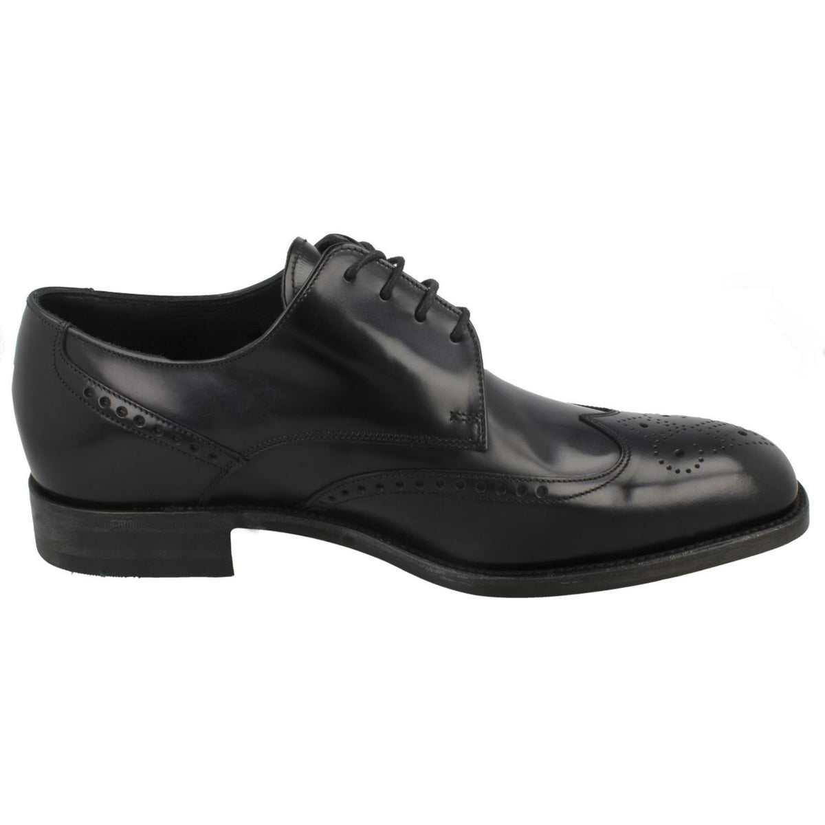 LOAKE Bogart Black