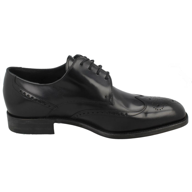 LOAKE Bogart Black