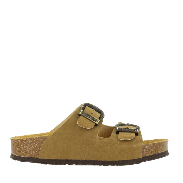 PLAKTON Afelpado Cognac