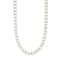 PILGRIM Charm Curb Necklace