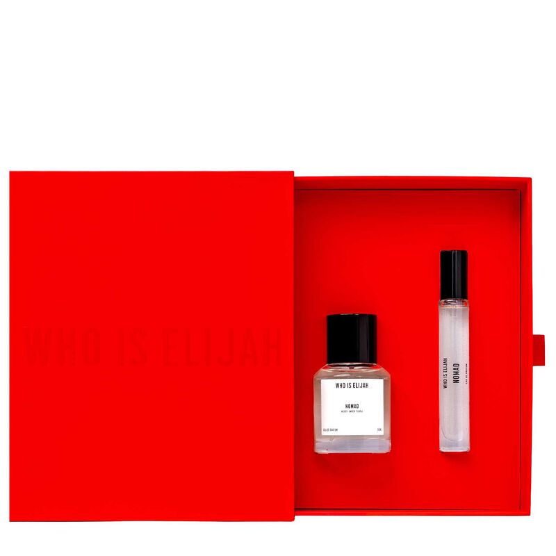 WHO IS ELIJAH Nomad Duo