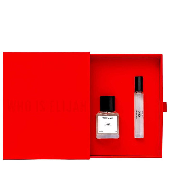 WHO IS ELIJAH Nomad Duo