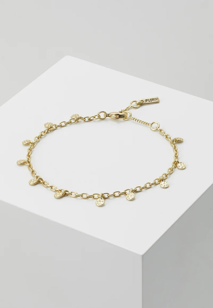 PILGRIM Panna Bracelet Gold