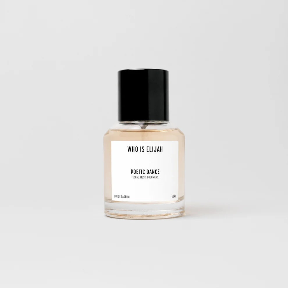WHO IS ELIJAH Poetic Dance 50ml